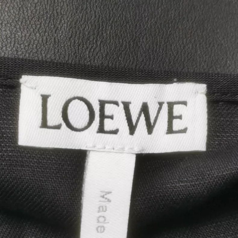 Loewe LOEWE American beige bow knit cardigan Size 25" / US 0 / IT 36 - 4 Thumbnail