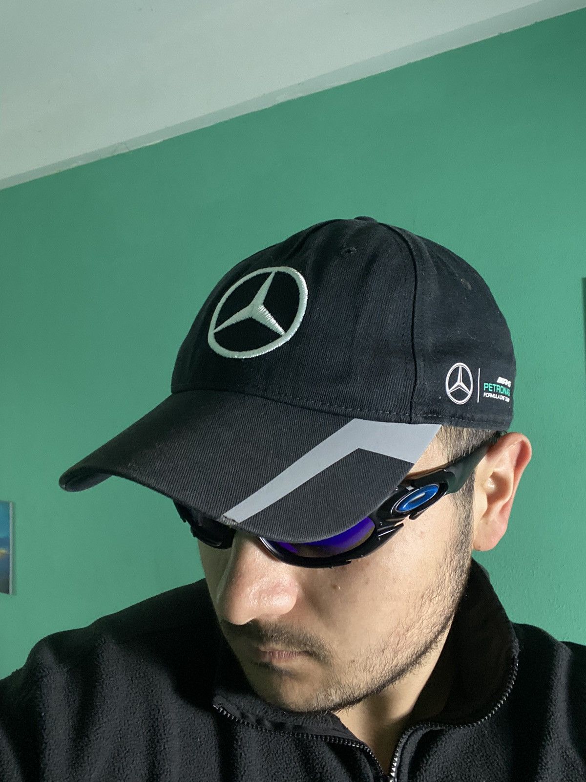 Vintage Mercedes Benz hat AMG Petronas F1 cap racing | Grailed