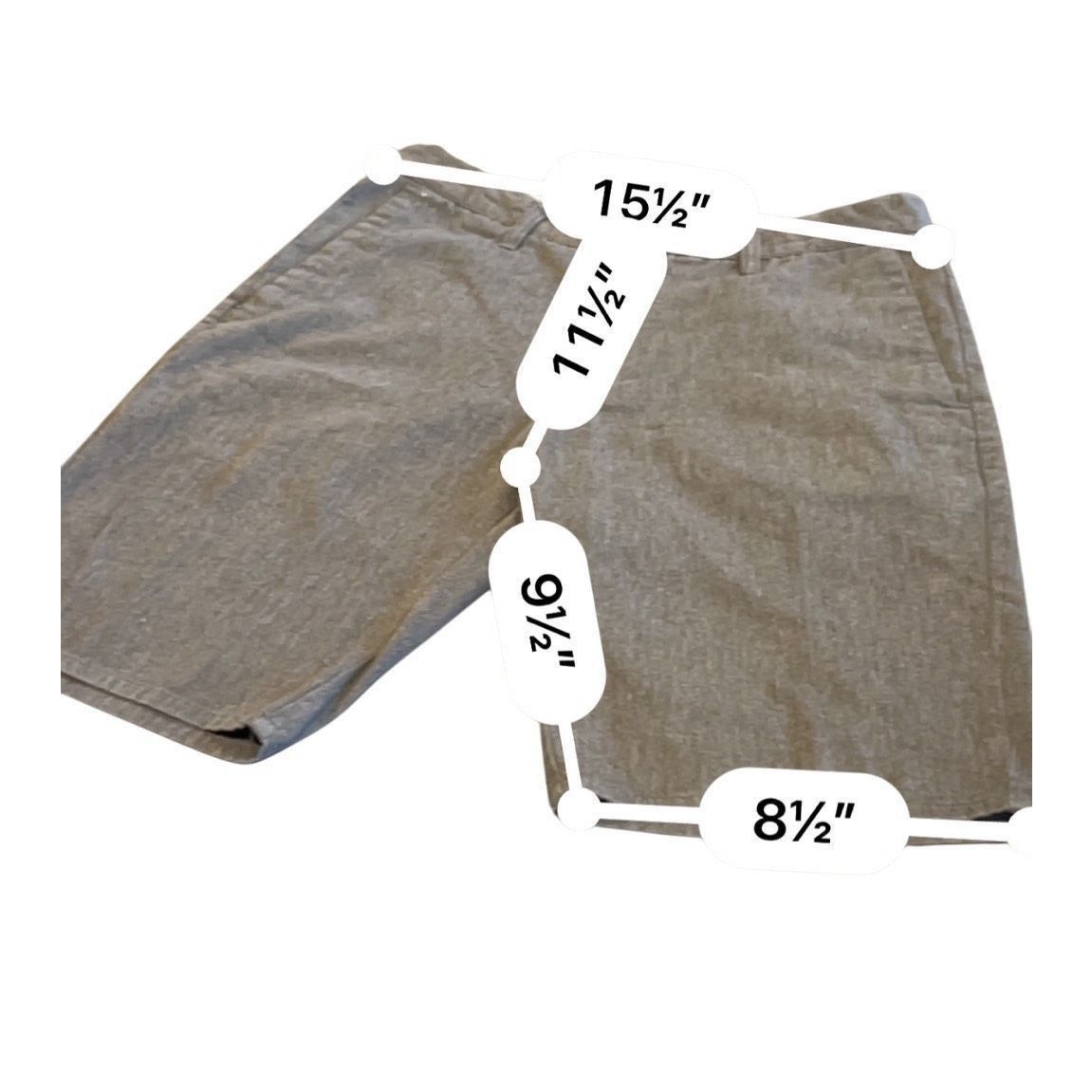 Volcom VOLCOM casual shorts size 30 Size US 30 / EU 46 - 4 Thumbnail