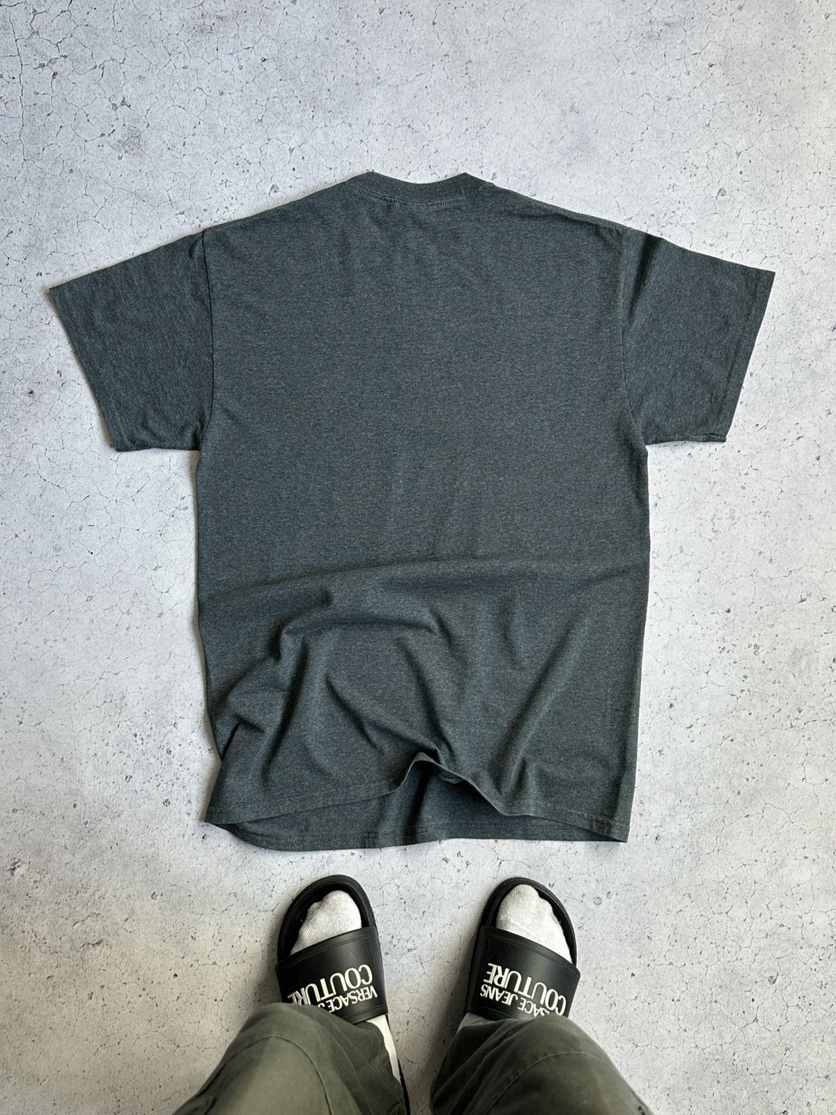 Thrasher × Vintage Vintage Thrasher Magazine Flame Tee Size US M / EU 48-50 / 2 - 5 Thumbnail