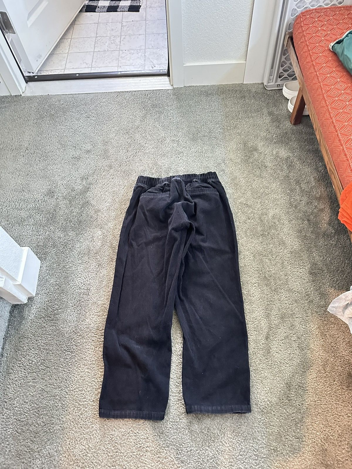 Adidas × Vintage ADIDAS SK8 PANTS Size US 33 - 2 Thumbnail