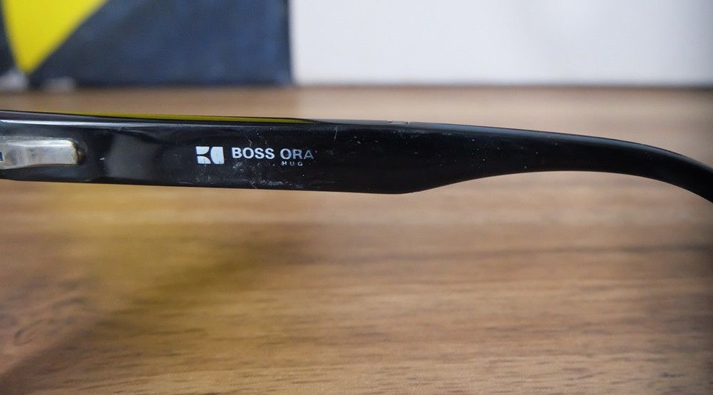 Hugo Boss Boss Orange BO0084 Glasses Size ONE SIZE - 4 Thumbnail
