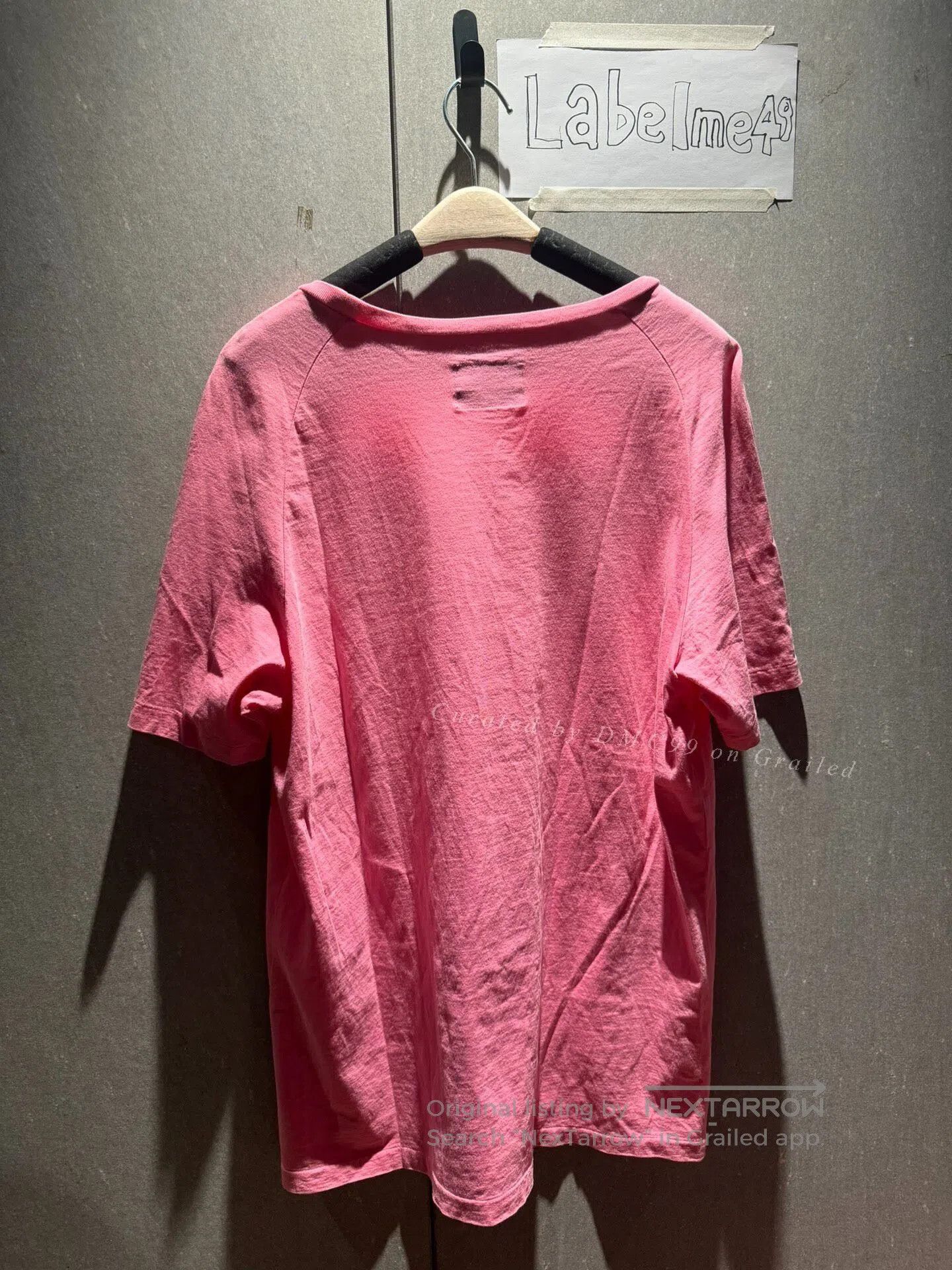 Number (N)ine Number (N)ine Portland Tee. Size US M / EU 48-50 / 2 - 3 Thumbnail