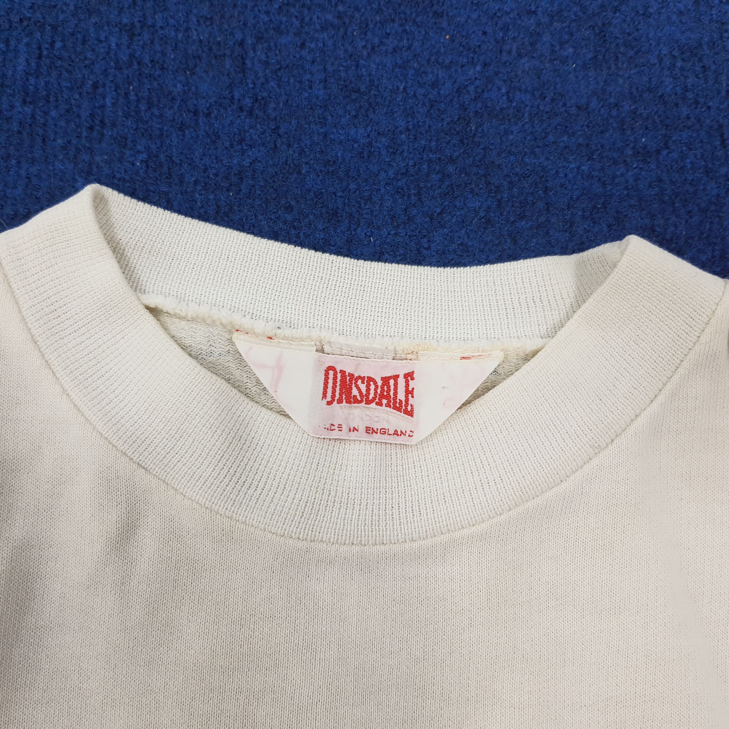 Lonsdale × Vintage Vintage Lonsdale London Champion Sports Equipment Sweatshirt Size US M / EU 48-50 / 2 - 4 Thumbnail