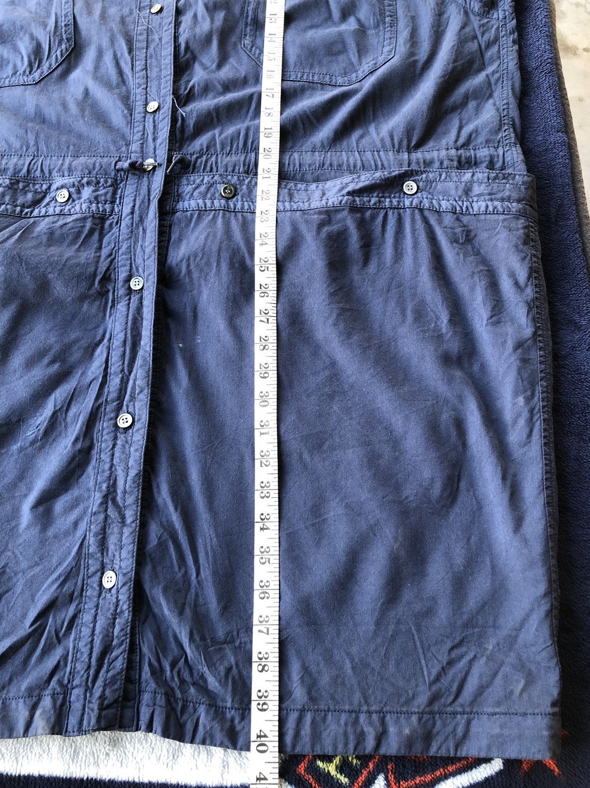 mercibeaucoup Vintage Mercibeaucoup by Issey Miyake Long Jacket Size US L / EU 52-54 / 3 - 14 Thumbnail