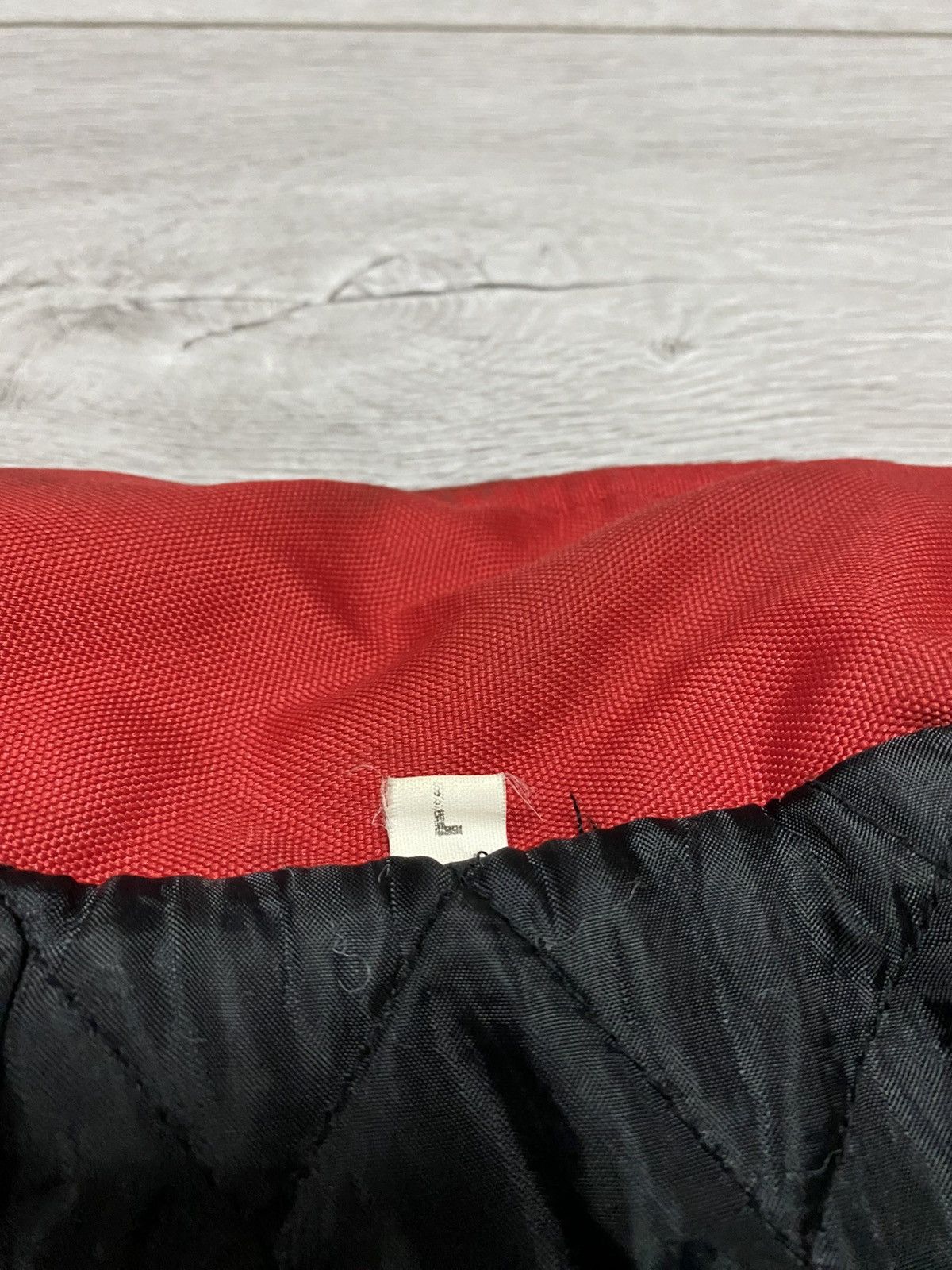 Ducati Ducati corse competition jacket vest zip racing Size US L / EU 52-54 / 3 - 6 Thumbnail