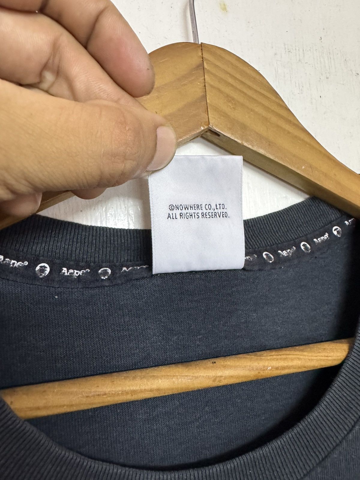 Aape Aape Now Tee Size US XXL / EU 58 / 5 - 5 Thumbnail