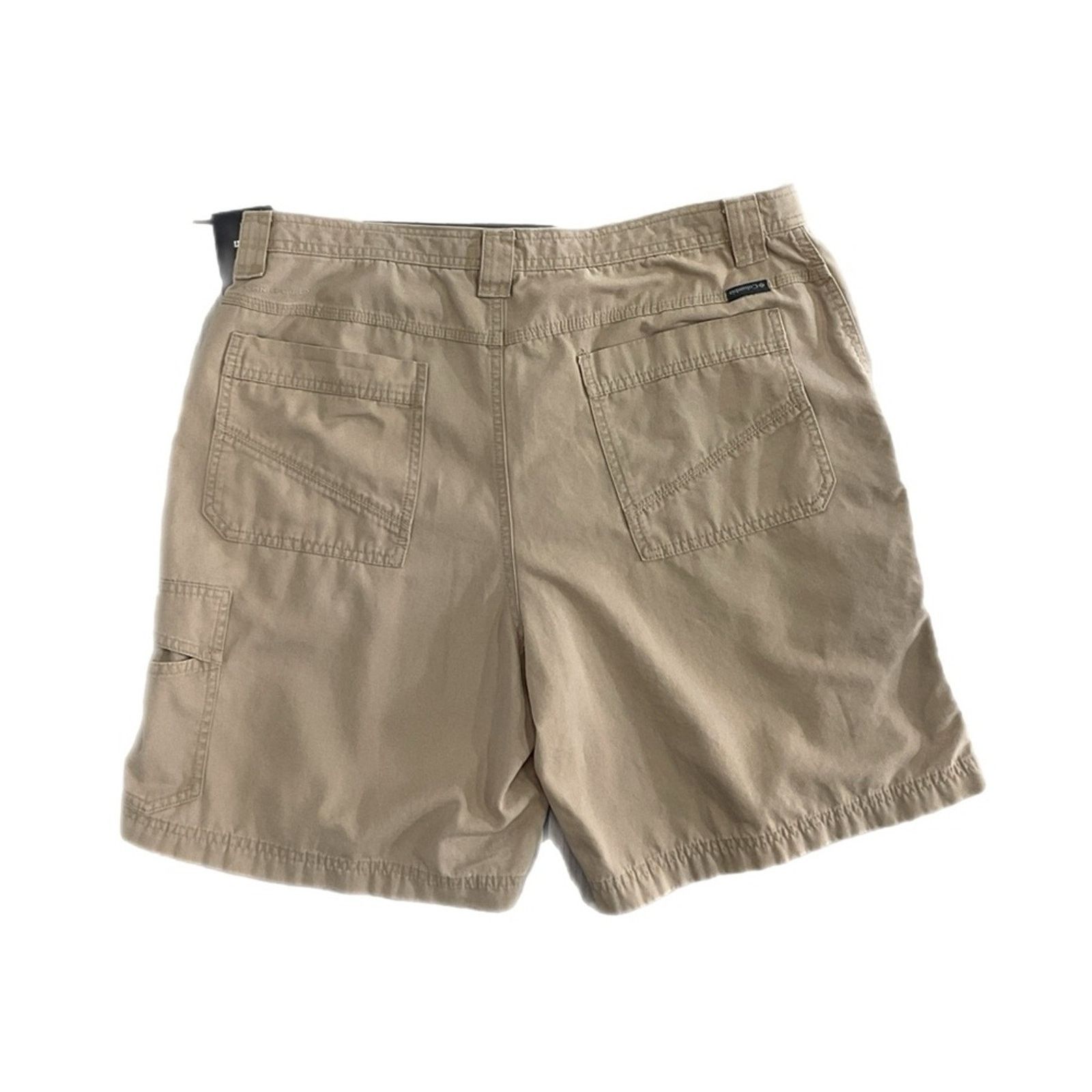Columbia Columbia Khaki Shorts - Men's Size US 38 / EU 54 - 2 Thumbnail