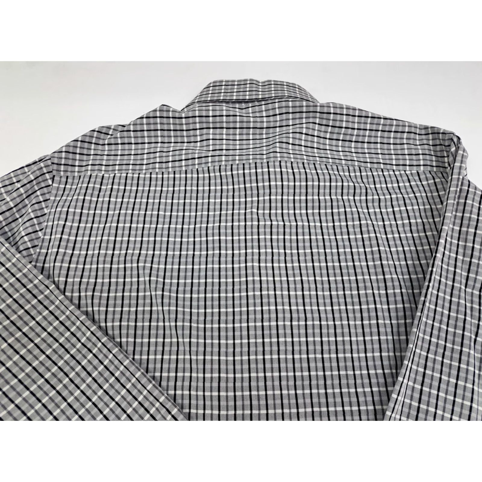 Kenneth Cole VINTAGE Kenneth Cole Men's Slim-Fit Dress Shirt Size US XL / EU 56 / 4 - 7 Thumbnail