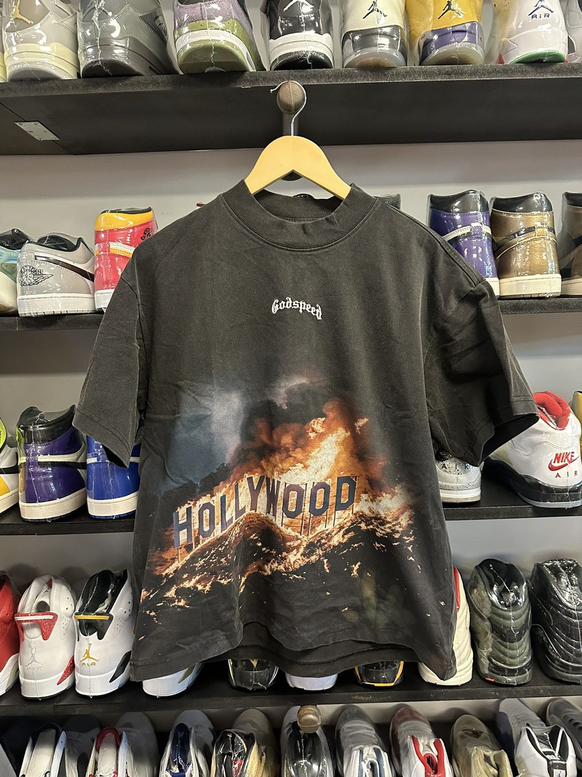 Godspeed Godspeed Hollywood t shirt small new Size US S / EU 44-46 / 1 - 1 Thumbnail