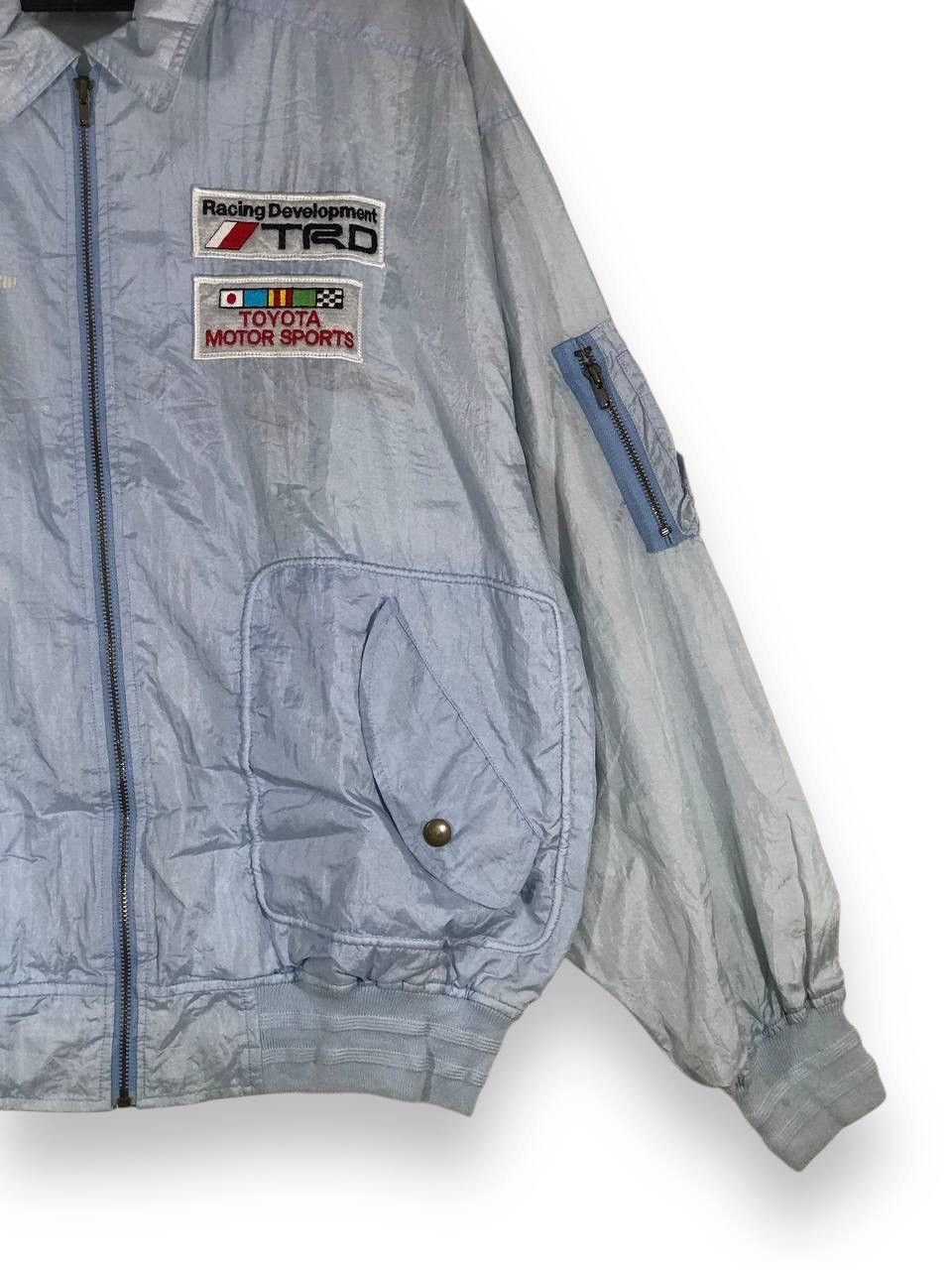 Vintage vintage trd toyota racing development ae86 supra caldina Size US L / EU 52-54 / 3 - 3 Thumbnail