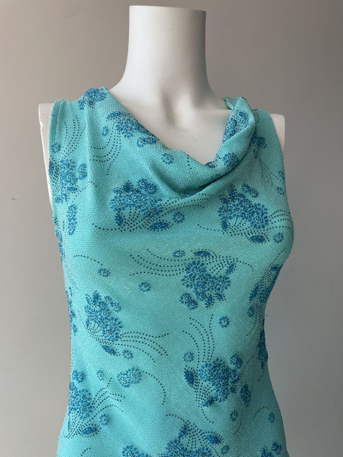 Vintage y2k blouse Size M / US 6-8 / IT 42-44 - 7 Thumbnail