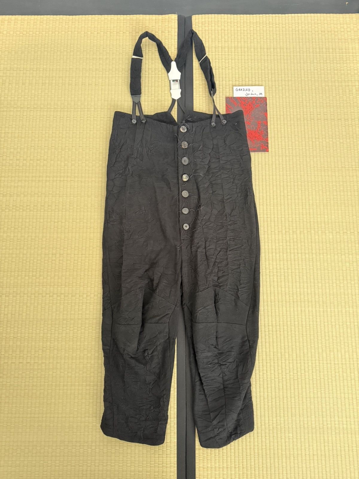Archivio J.M. Ribot Archivio JM Ribot Pants / Trousers Size US 30 / EU 46 - 4 Thumbnail