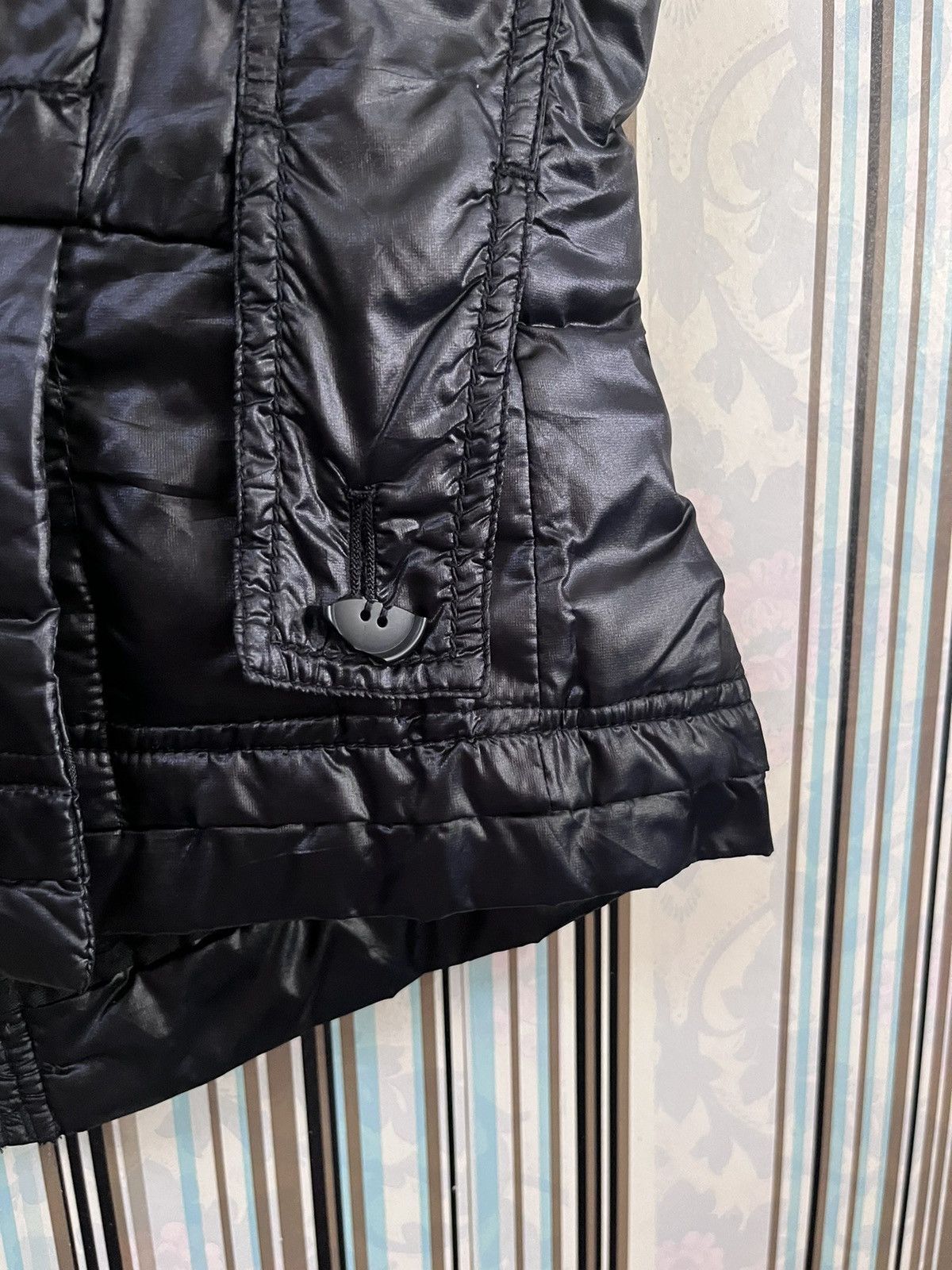 Marithe + Francois Girbaud AW12 parachute hoodies tactical #D2 Size S / US 4 / IT 40 - 14 Thumbnail
