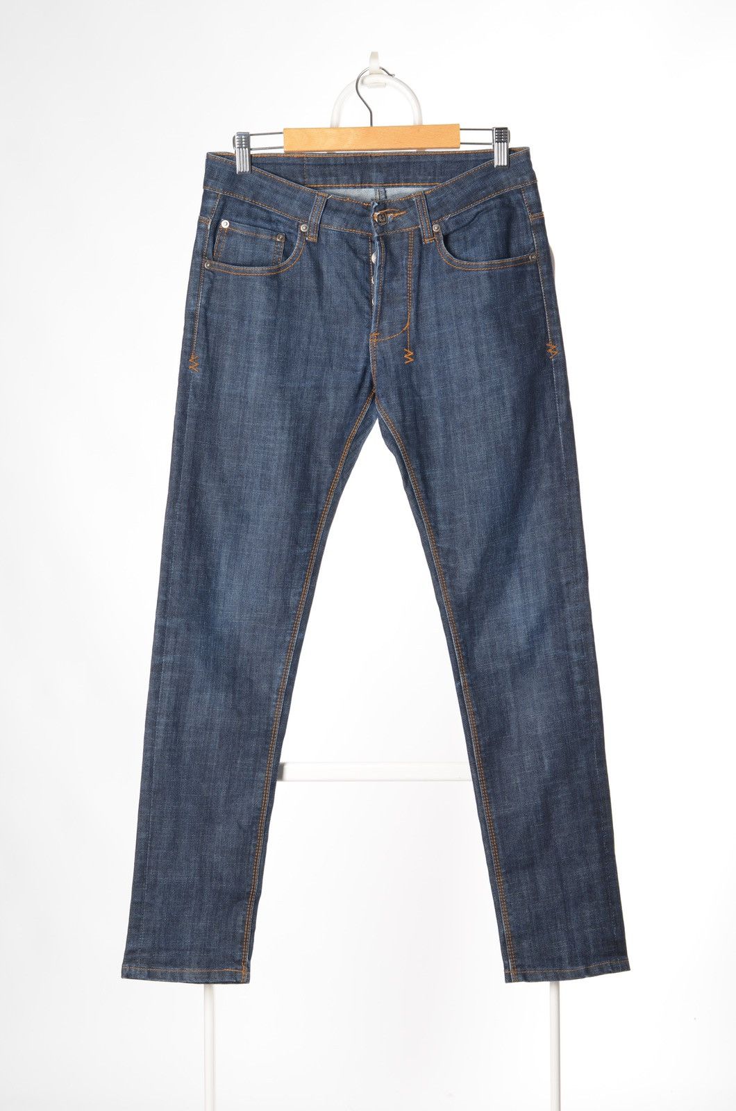 Ksubi Ksubi denim skinny Jeans size 30 Size US 30 / EU 46 - 3 Thumbnail