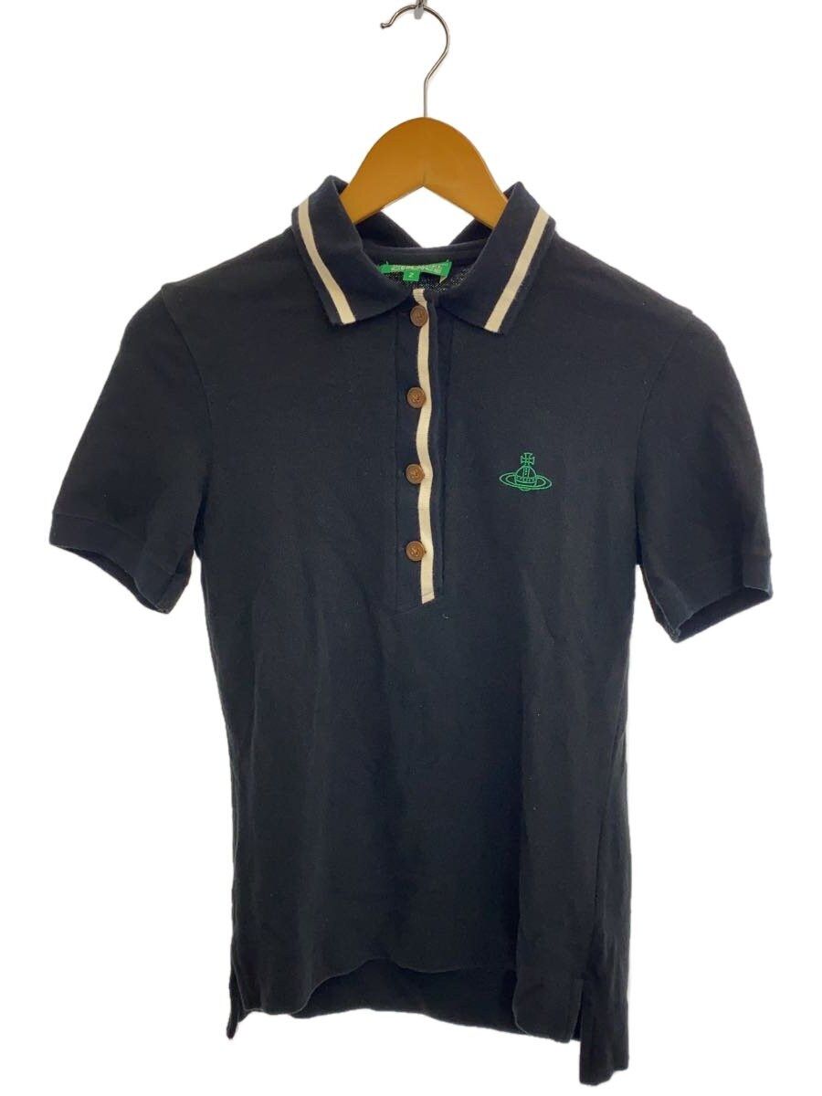 Vivienne Westwood Orb Polo Shirt Size M / US 6-8 / IT 42-44 - 1 Thumbnail