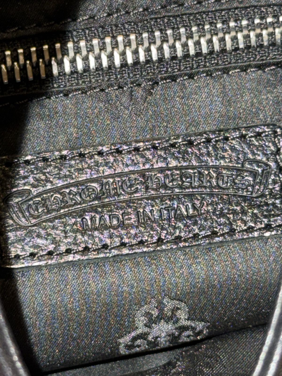 Chrome Hearts Chrome Hearts Viv Bag Size ONE SIZE - 11 Thumbnail