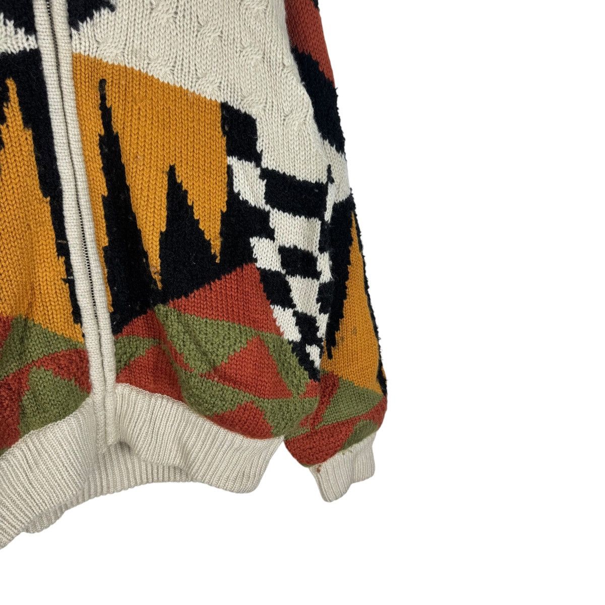 Mr. Junko ☀️MR JUNKO KOSHINO HOODIE WOOL JACKET Size US L / EU 52-54 / 3 - 6 Thumbnail