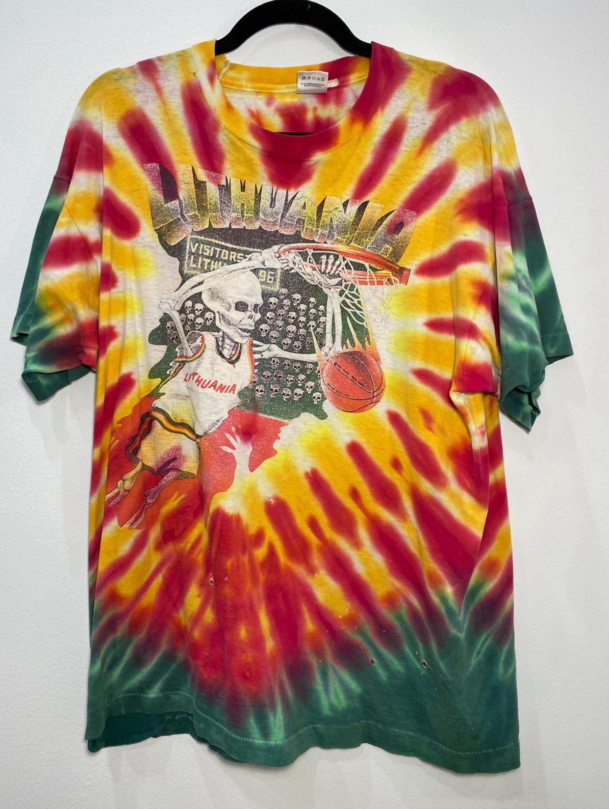 Grateful Dead X Lithuania