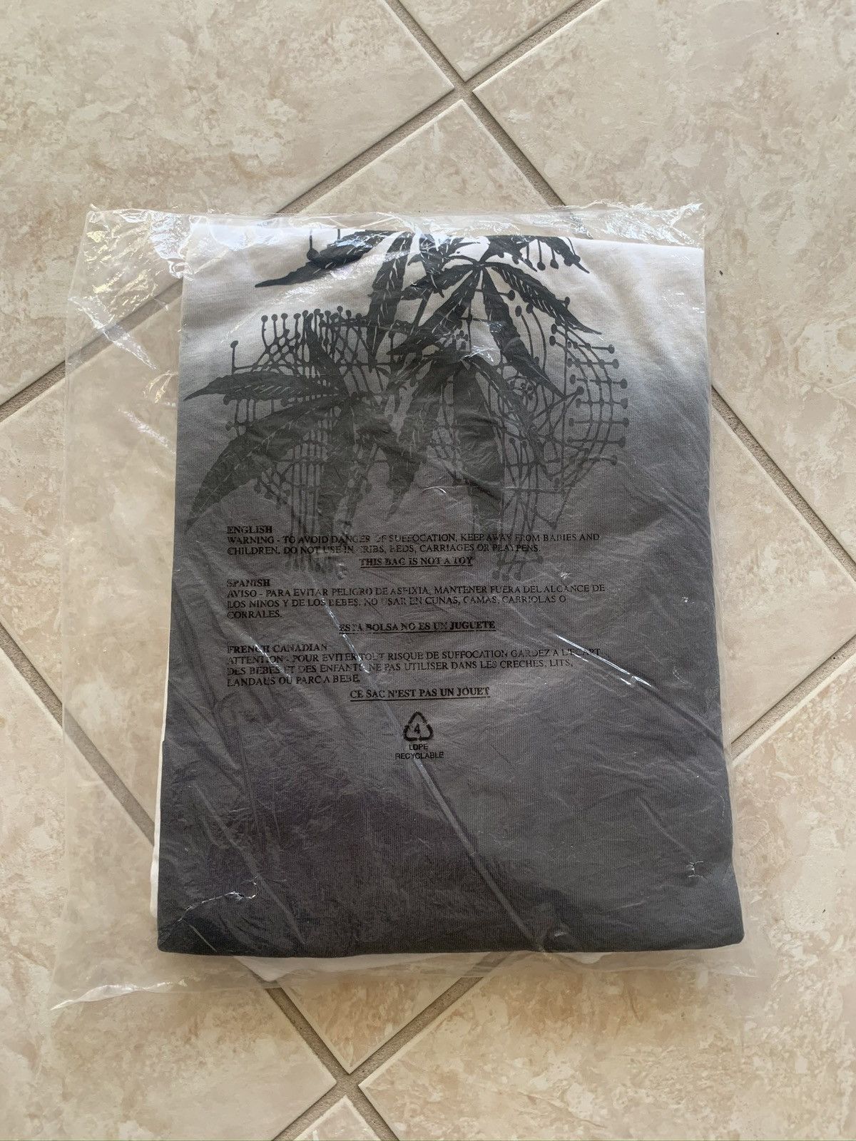 Other The Gateway drug LA Kush tee Size US M / EU 48-50 / 2 - 3 Thumbnail