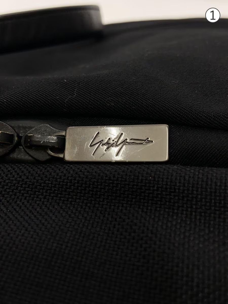 Yohji Yamamoto yohji yamamoto POUR HOMME×UN METRE PRODUCTIONS Bag Size ONE SIZE - 6 Thumbnail