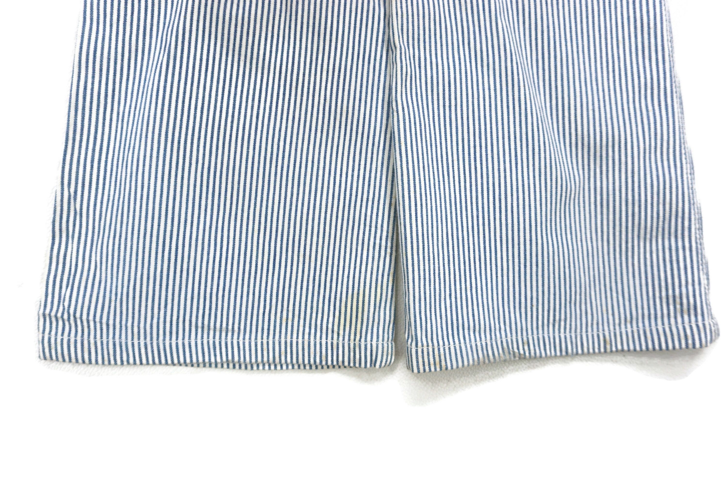 Guess Vintage Guess Jeans fit W29xL29.5 Bootcut Hickory USA Made Size 27" / US 4 / IT 40 - 13 Thumbnail