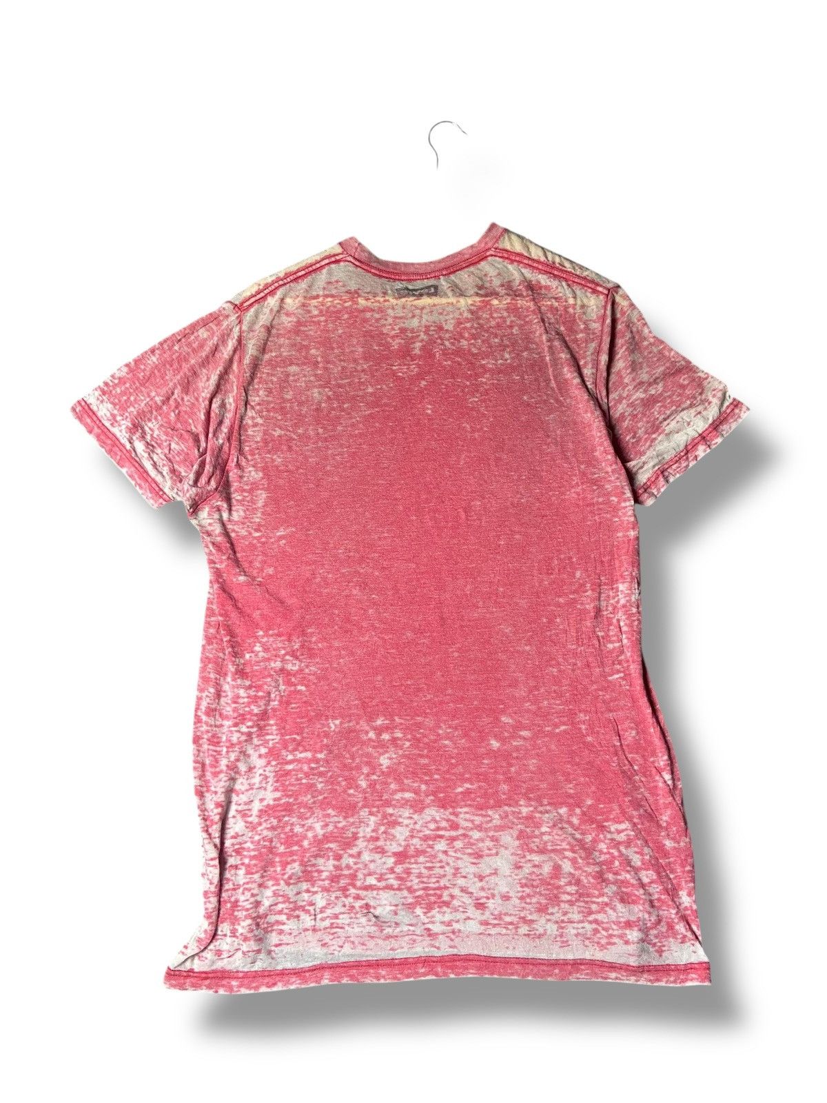 Levi's Levis Strauss & Co Eagle Printed Distressed Tshirt (166) Size US M / EU 48-50 / 2 - 3 Thumbnail