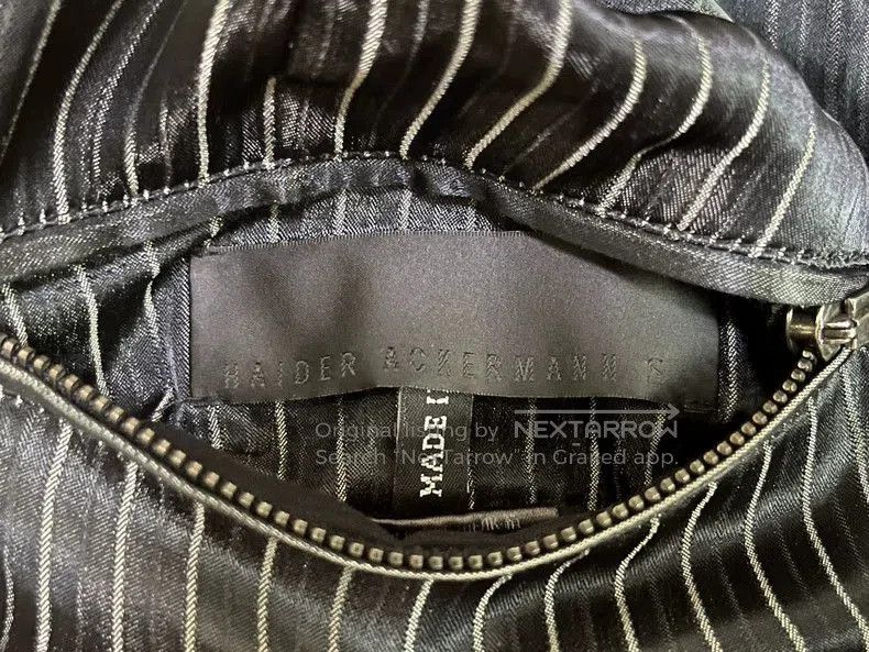 Haider Ackermann Haider Ackermann SS14 Silk Jacket. Size US S / EU 44-46 / 1 - 4 Thumbnail