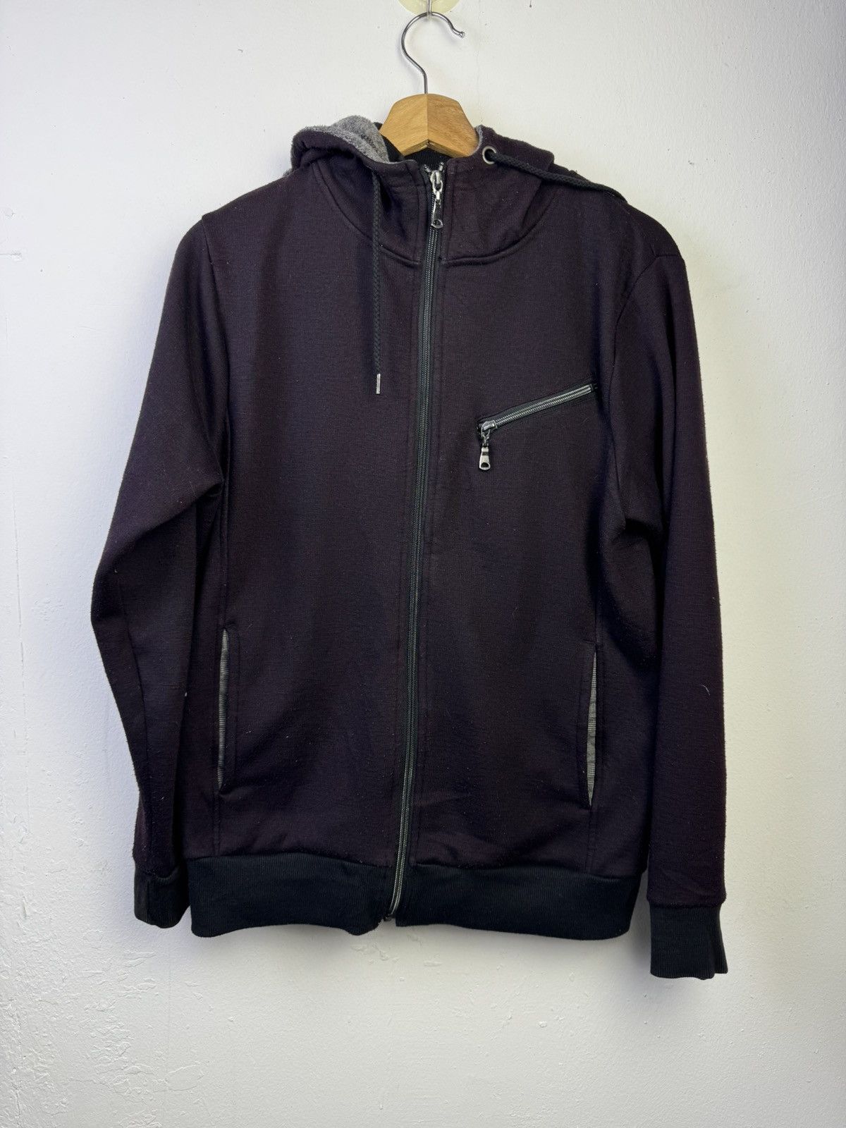 semanticdesign Semantic Design full-zip hooded jacket Size US L / EU 52-54 / 3 - 1 Thumbnail