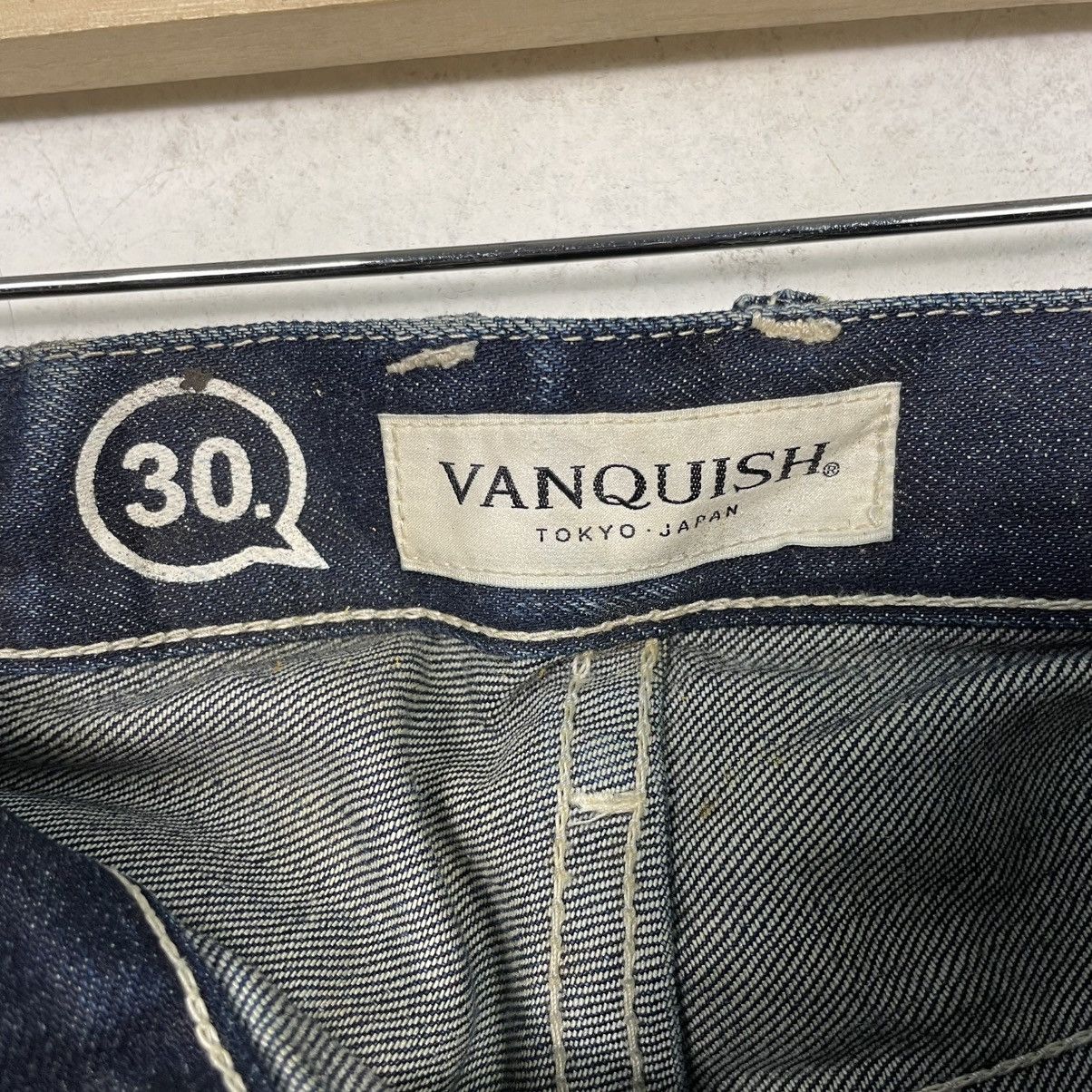 Vanquish Vanquish Selvedge Denim Jeans Size 30" / US 8 / IT 44 - 20 Thumbnail