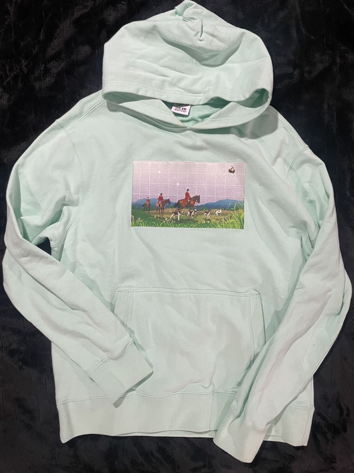 Billionaire Boys Club Billionaire Boys Club Hoodie Size US XXL / EU 58 / 5 - 1 Thumbnail