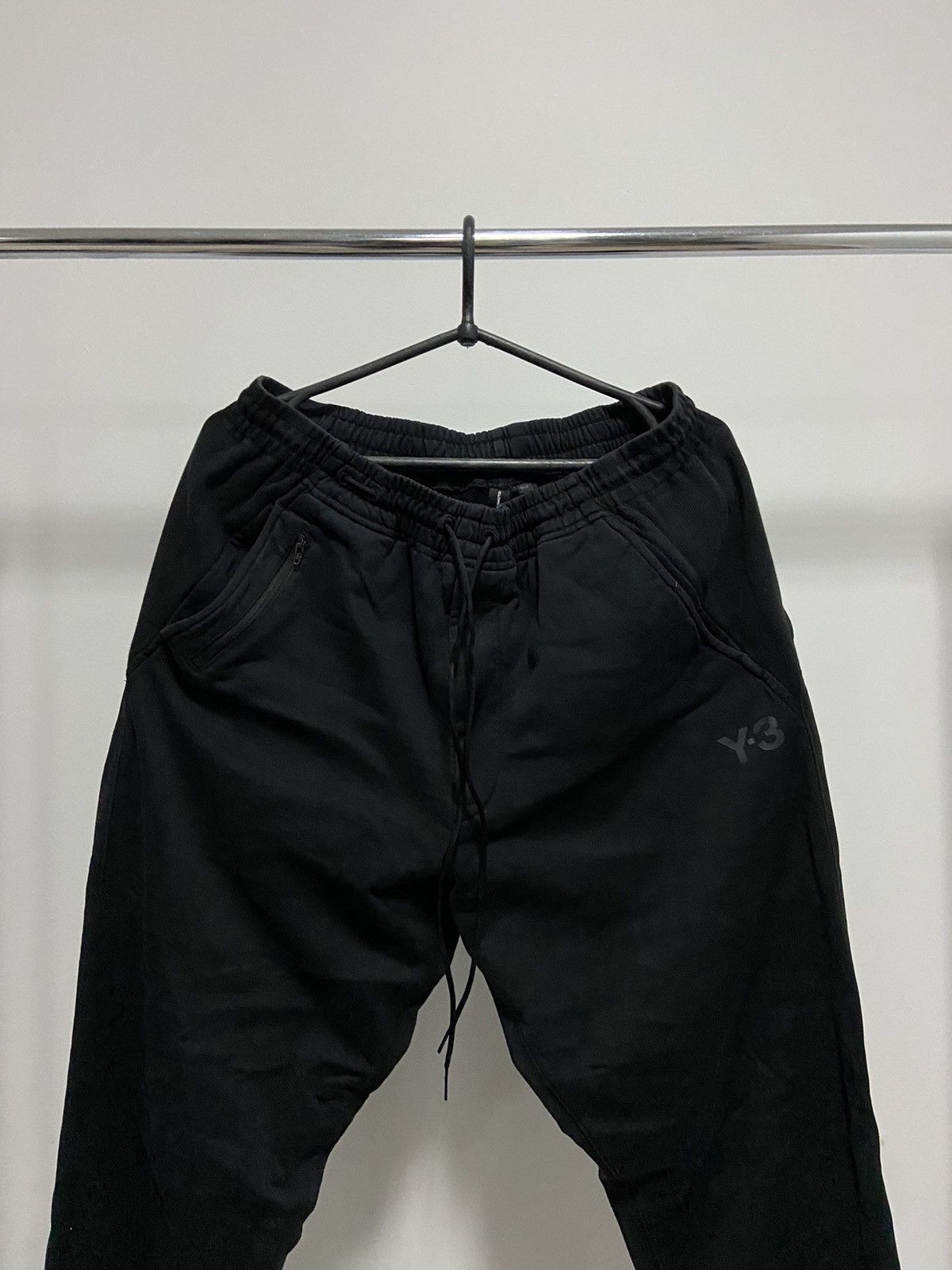 Yohji Yamamoto Y-3 yohji Yamamoto vintage sweatpants adidas Japanese Size US 32 / EU 48 - 2 Thumbnail