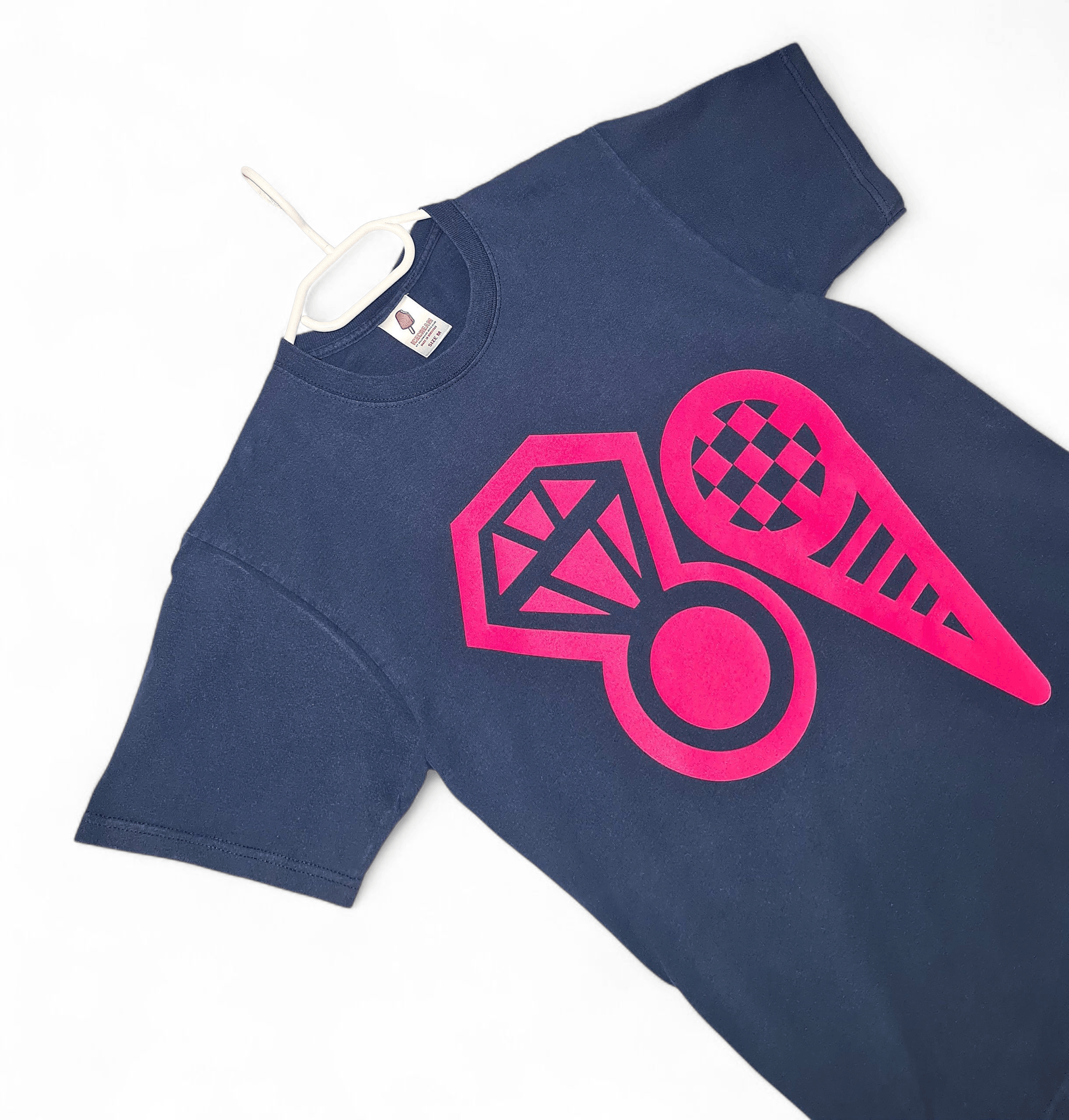 Billionaire Boys Club Vintage Billionaire Boys Club Icecream Washed Blue Tshirt Size US S / EU 44-46 / 1 - 5 Thumbnail