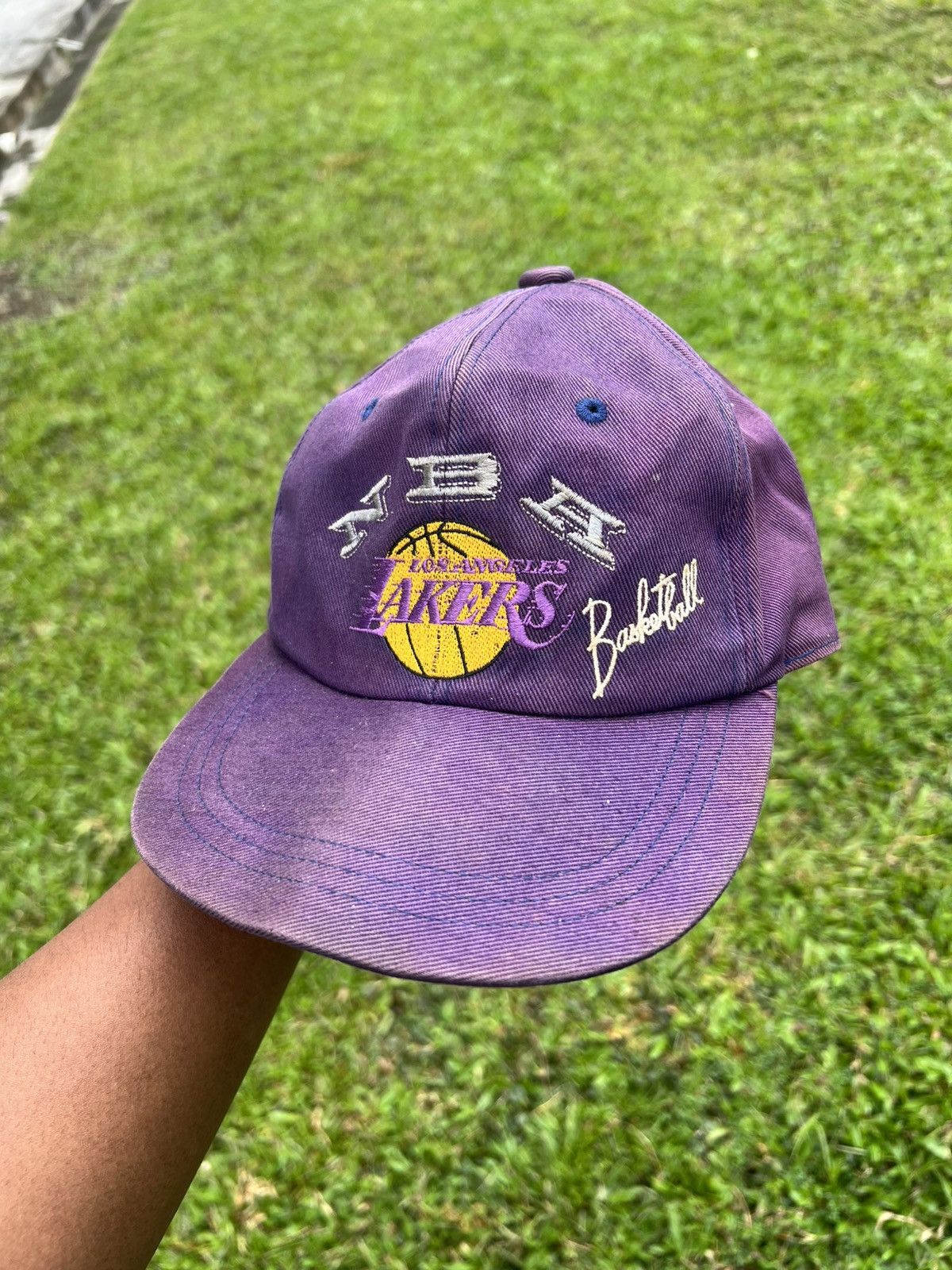LAKERS キャップ NBA × Streetwear NEW L.A LAKERS LOS ANGELES KOBE 24 FLAT