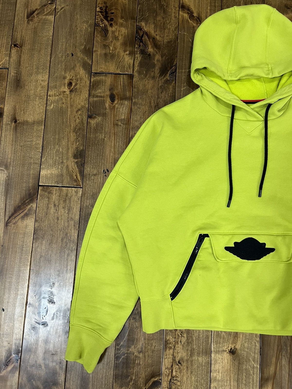 Jordan Brand × Vintage Vintage Air Jordan Hoodie Size US M / EU 48-50 / 2 - 3 Thumbnail