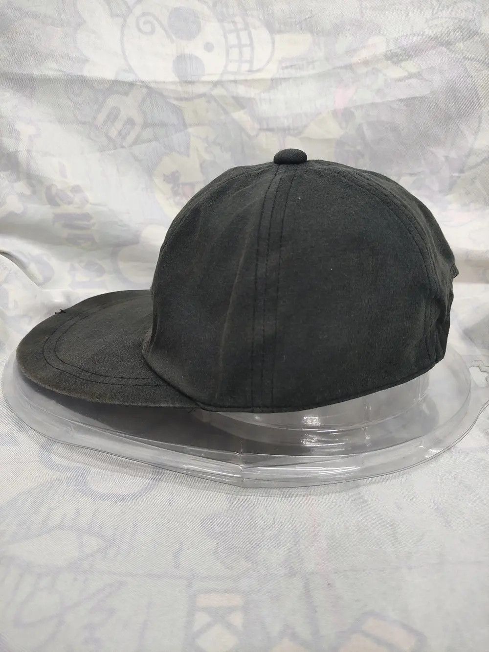 Kenzo KENZO HOMME VINTAGE CAP "DISTRESSED" Size ONE SIZE - 4 Thumbnail