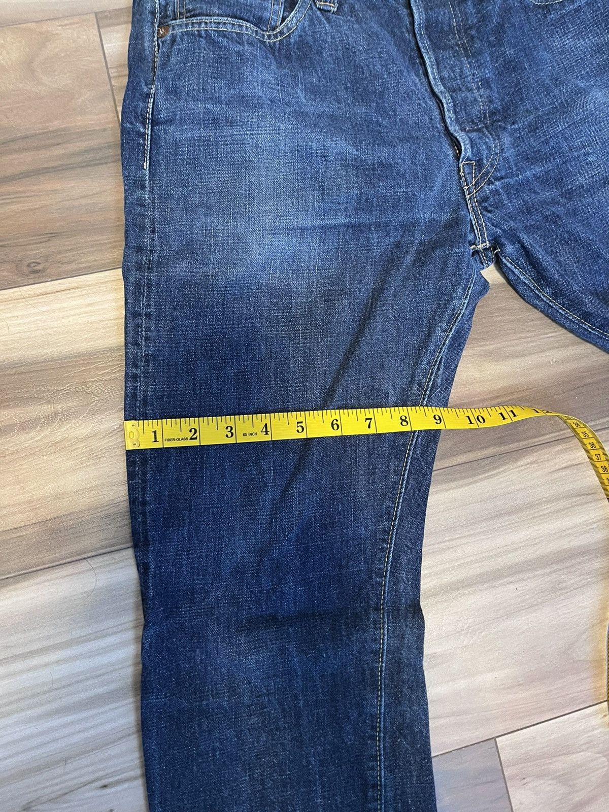 Sugar Cane Sugar cane jeans Size US 30 / EU 46 - 5 Thumbnail