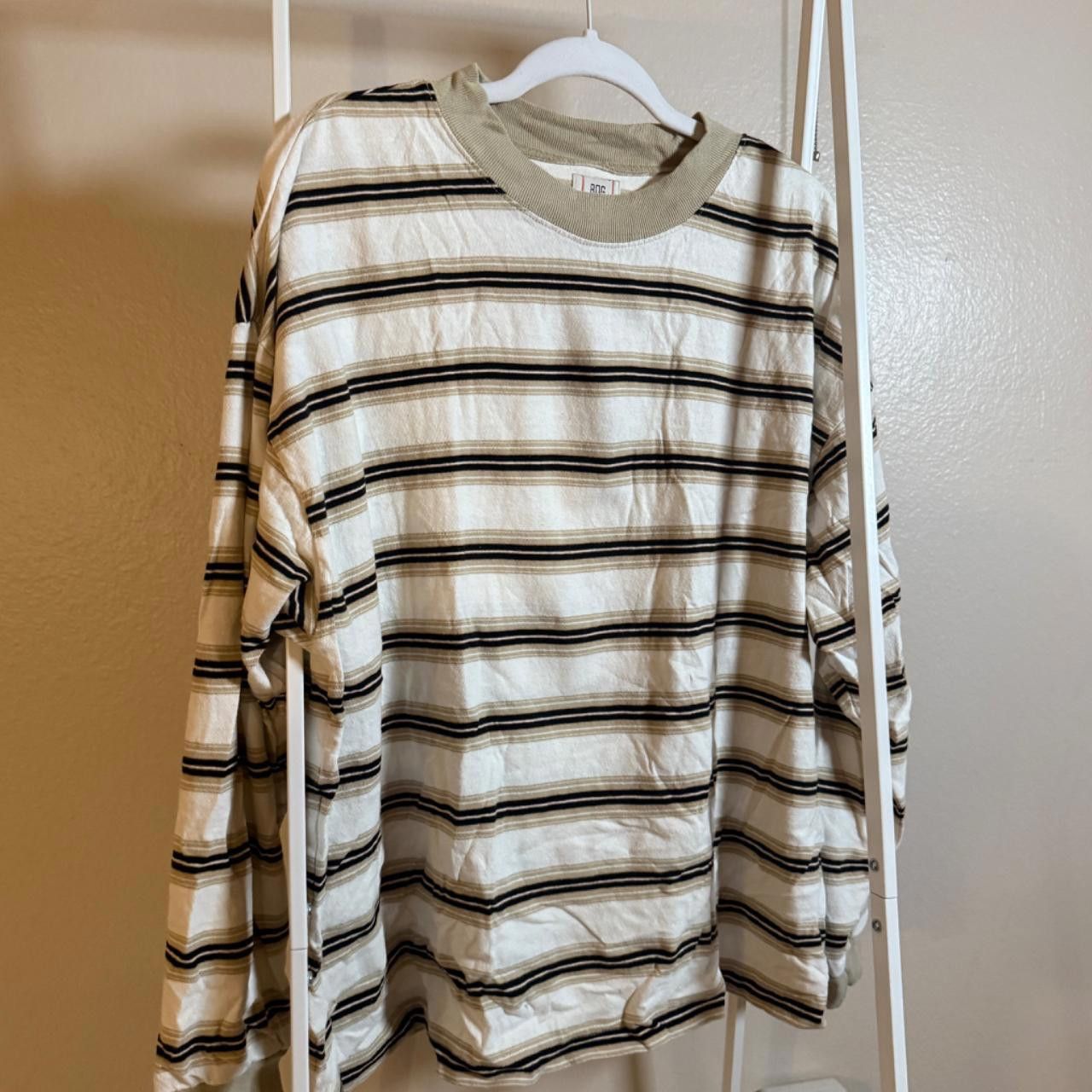 Urban Outfitters BDG striped long sleeve shirt Size M / US 6-8 / IT 42-44 - 3 Thumbnail