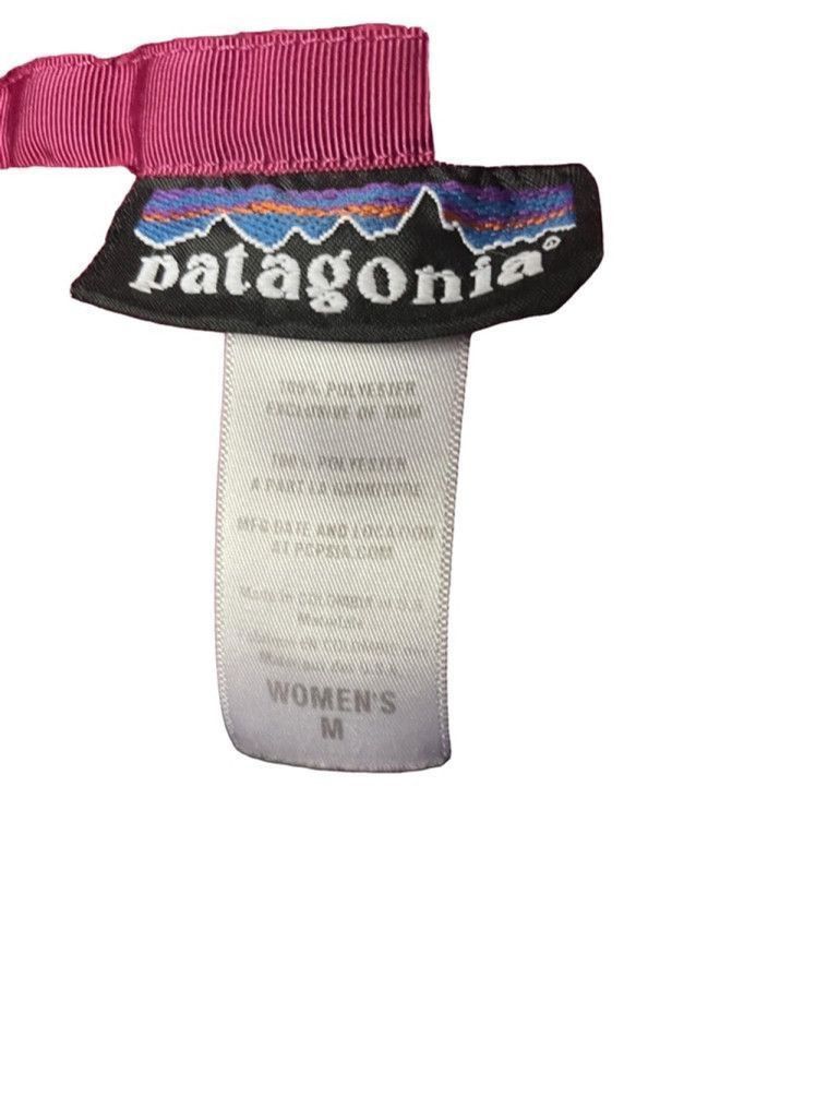 Patagonia Women's Patagonia Fleece Pullover Pink Size M Size M / US 6-8 / IT 42-44 - 4 Thumbnail