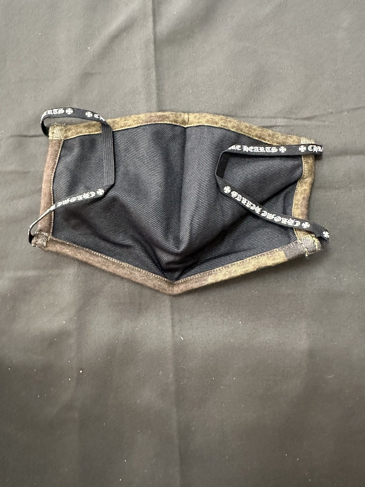 Chrome Hearts Chrome Hearts Camo Mask Size ONE SIZE - 2 Thumbnail