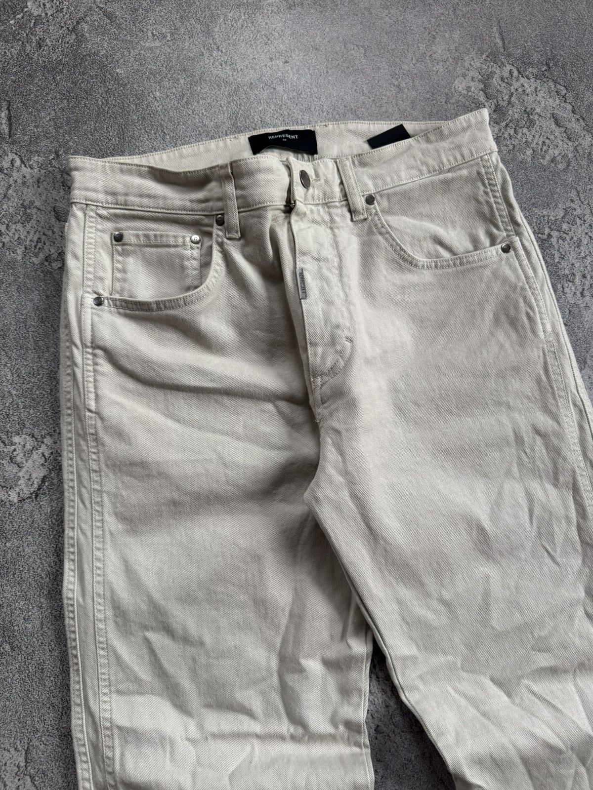Represent Clo. Represent Clo. 34size denim pants jeans trousers 👖 casual Size US 34 / EU 50 - 9 Thumbnail