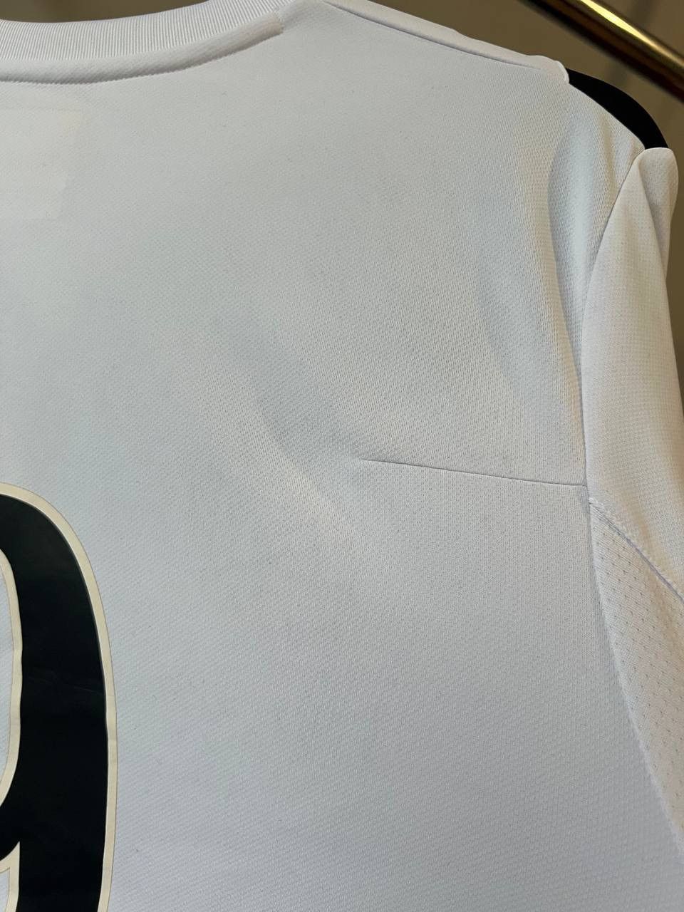 Umbro 2012 IFK GOTEBORG #9 SOCCER JERSEY FOOTBALL SHIRT UMBRO SZ L Size US L / EU 52-54 / 3 - 13 Thumbnail