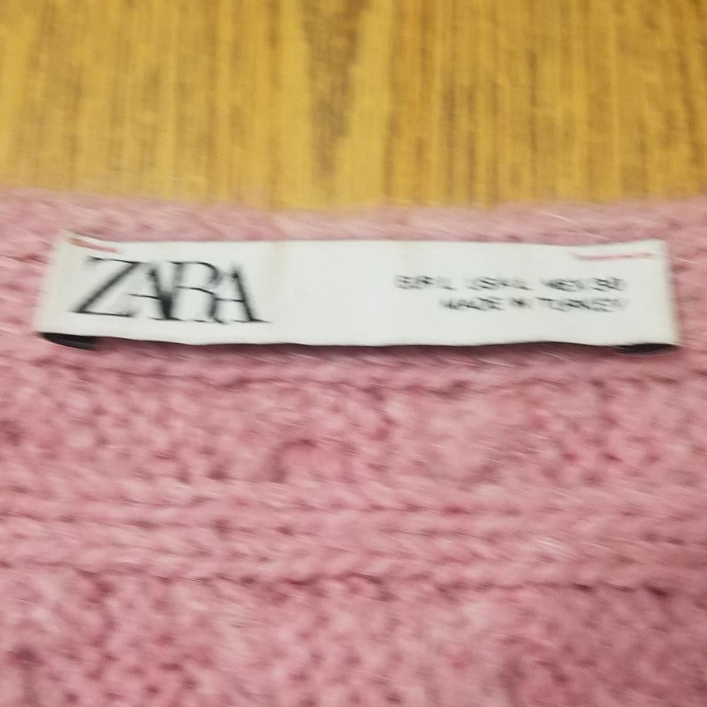 Zara Zara Cardigan Size Large Size L / US 10 / IT 46 - 4 Thumbnail