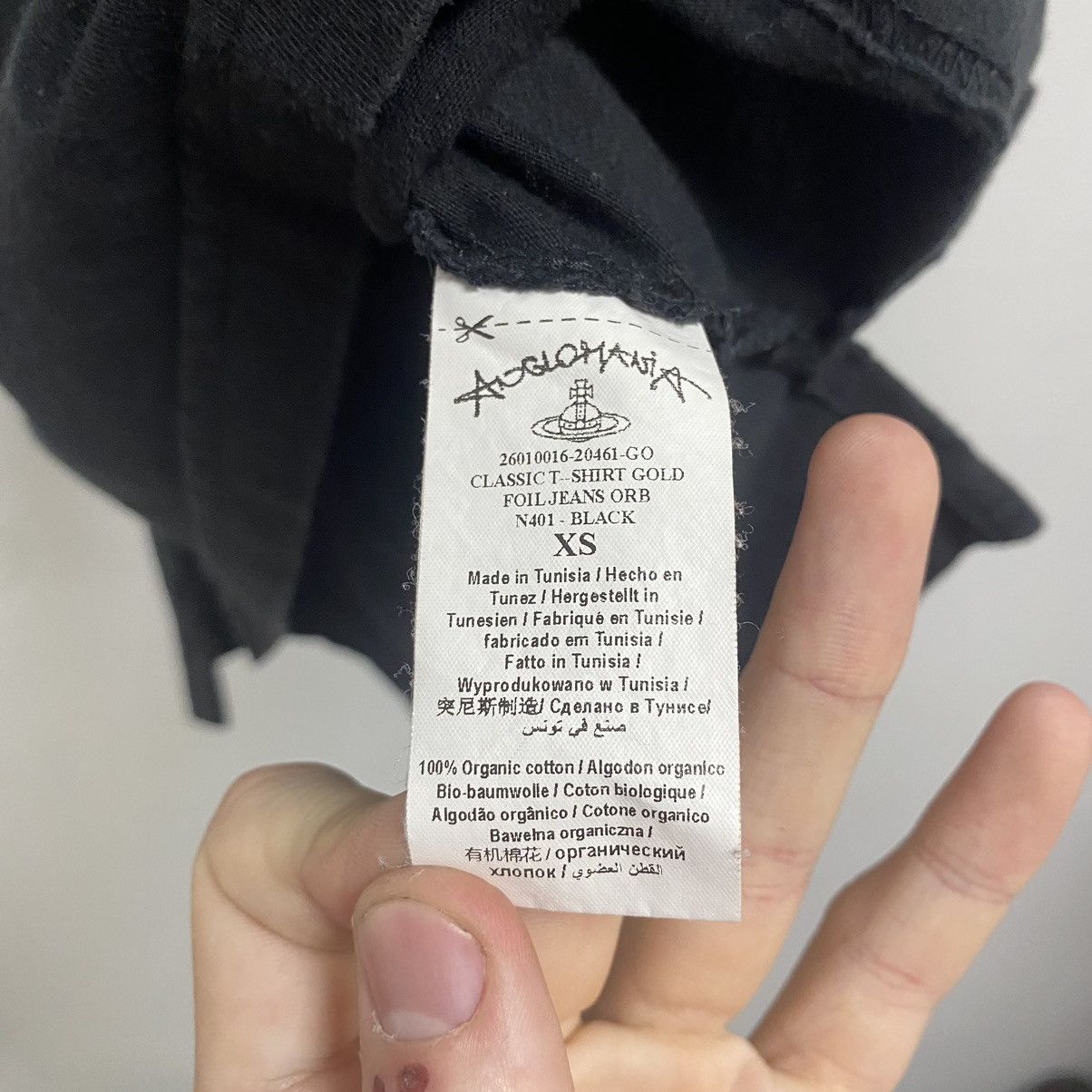 Vivienne Westwood Vivienne Westwood Shirt Size US XS / EU 42 / 0 - 4 Thumbnail