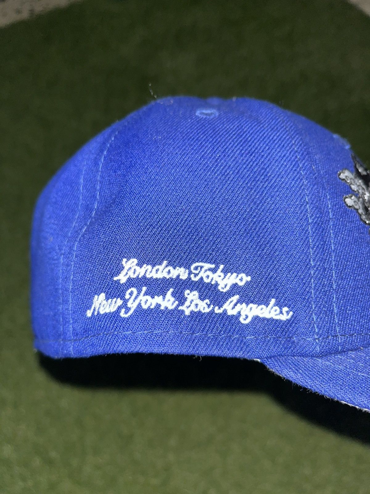 New Era × Palace Palace x new era hat mask Size ONE SIZE - 4 Thumbnail
