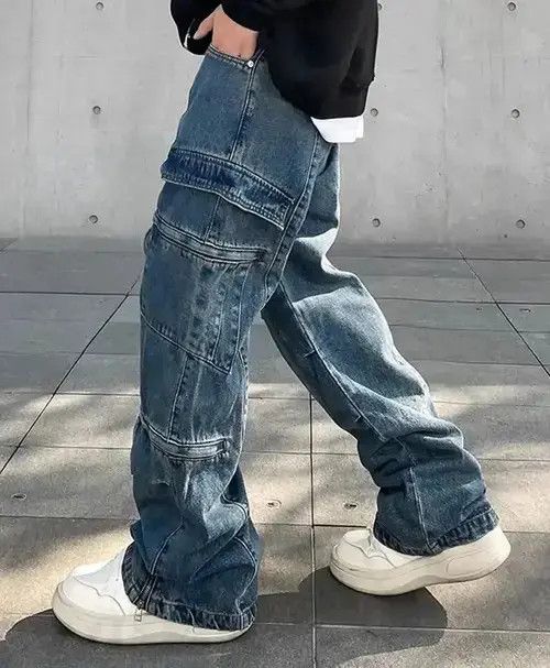 Other Cargo Jeans Men Size US 30 / EU 46 - 2 Thumbnail