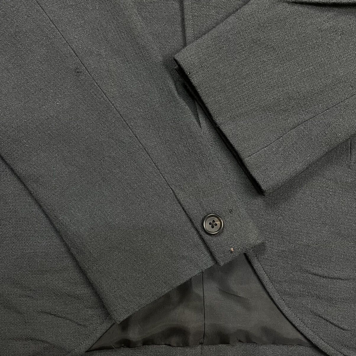 Yohji Yamamoto Yohji Yamamoto Pour Homme wool 3B jacket Size US M / EU 48-50 / 2 - 13 Thumbnail