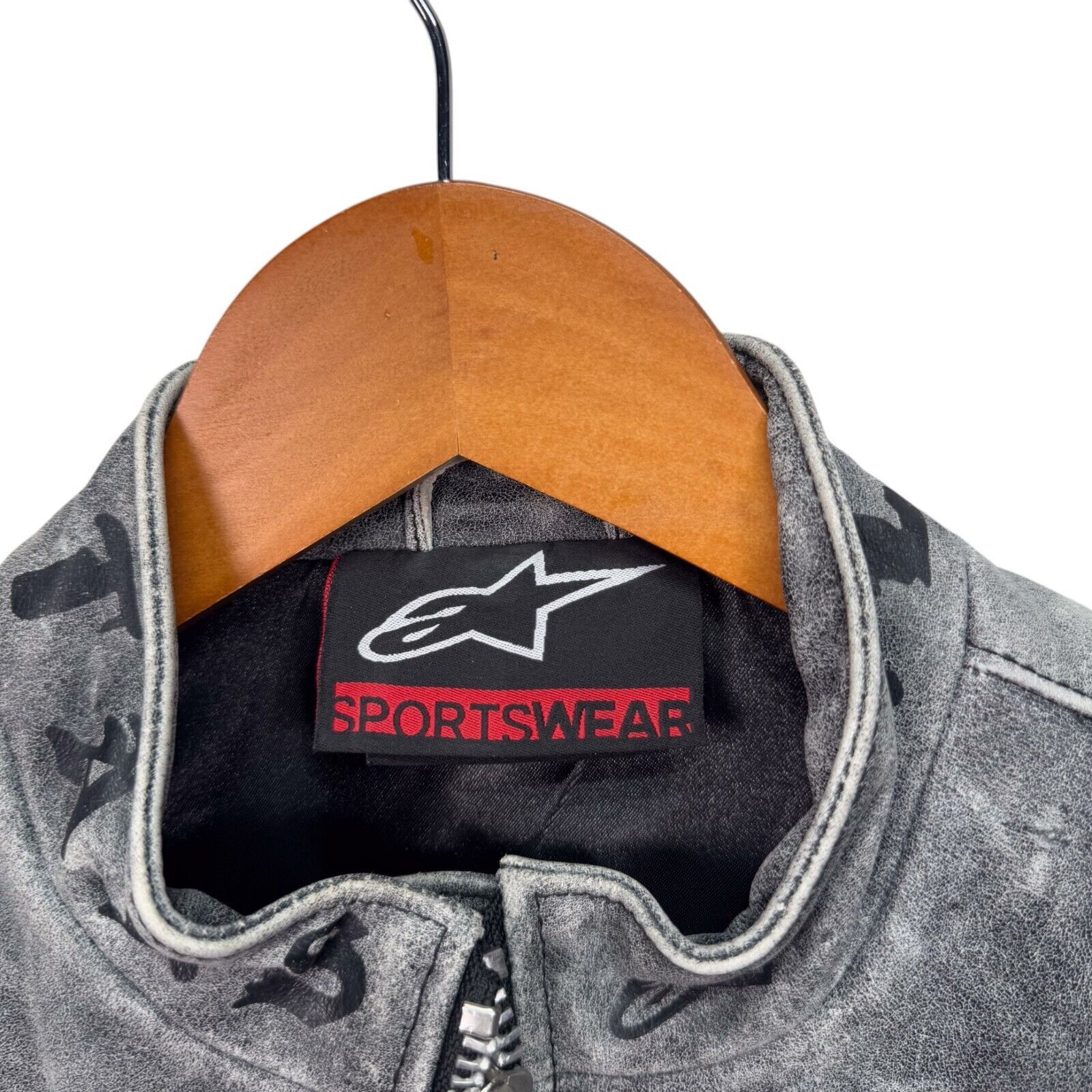 Alpinestars RARE Alpine Stars Motorcycle Women's Moto Safety Jacket M Size M / US 6-8 / IT 42-44 - 5 Thumbnail