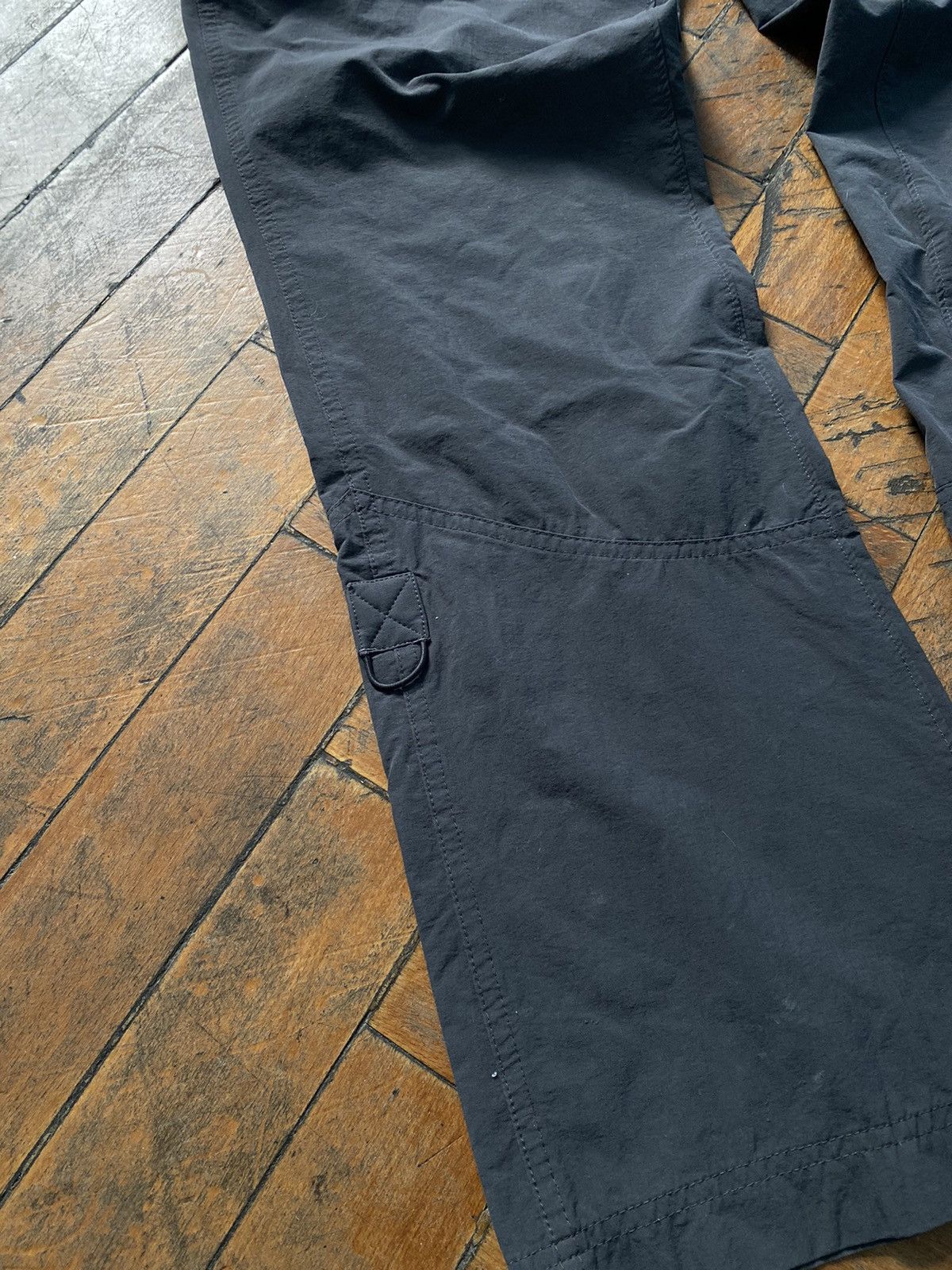 The North Face × Vintage The North Face Vintage Women’s Cargo Transformers Pants Size 30" / US 8 / IT 44 - 6 Thumbnail