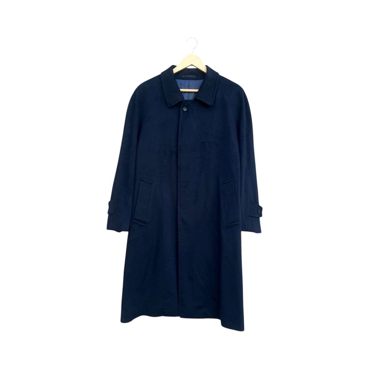 Loro Piana Loro Piana Cashmere by Sogo Co Ltd Long Coat Size US L / EU 52-54 / 3 - 1 Thumbnail